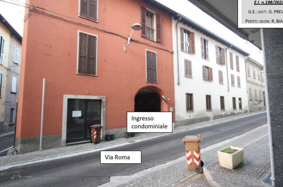 appartamento in vendita a Binago