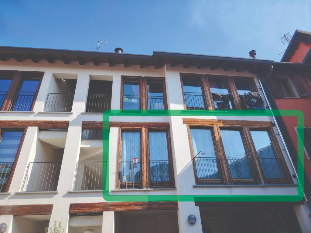 appartamento in vendita a Binago