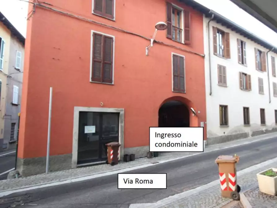 appartamento in vendita a Binago