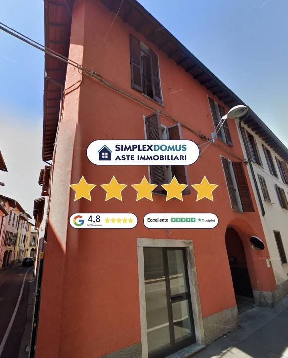 appartamento in vendita a Binago