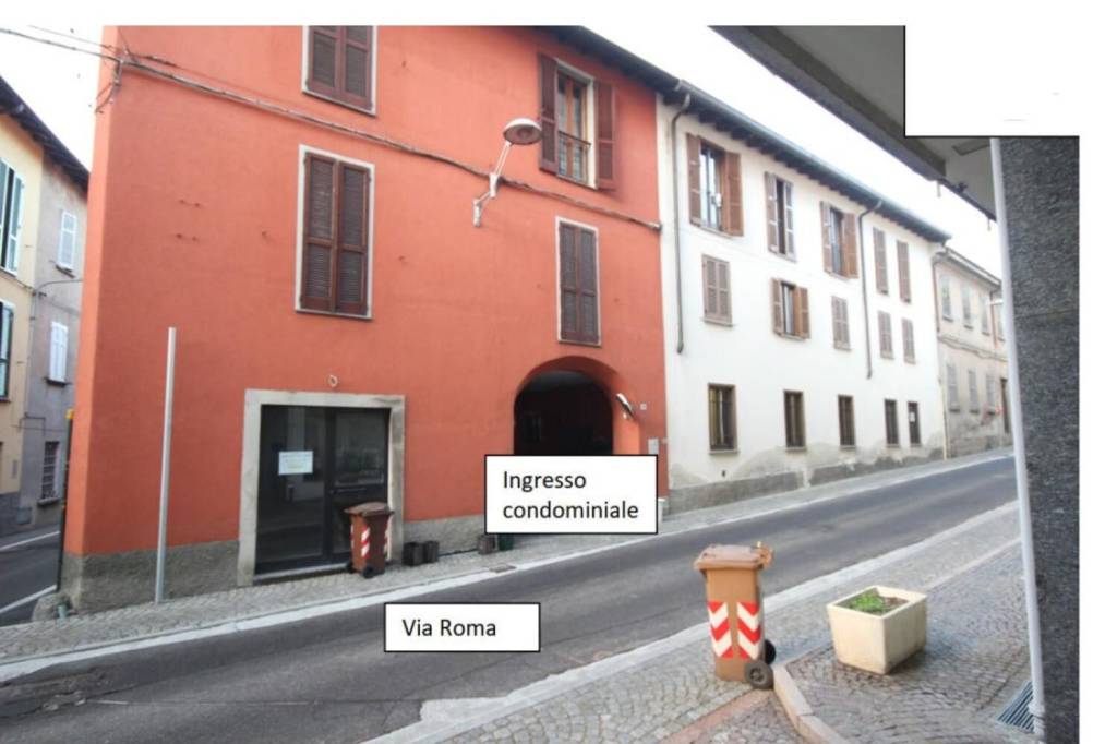 appartamento in vendita a Binago