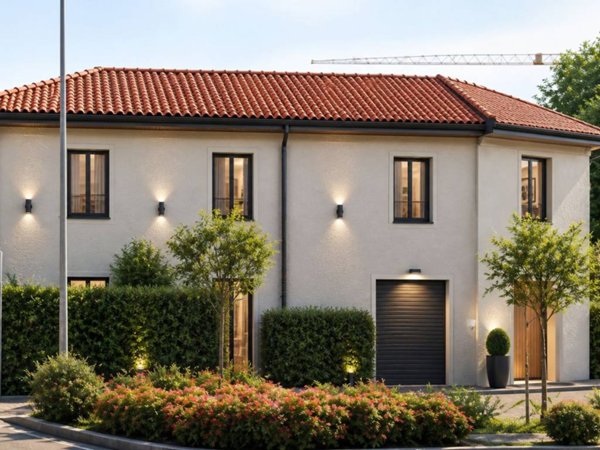 casa indipendente in vendita a Binago