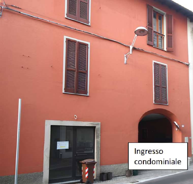 appartamento in vendita a Binago