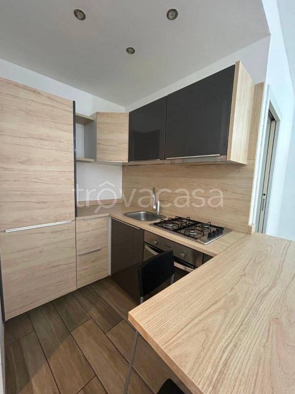 appartamento in vendita a Binago