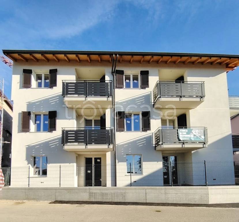 appartamento in vendita a Binago
