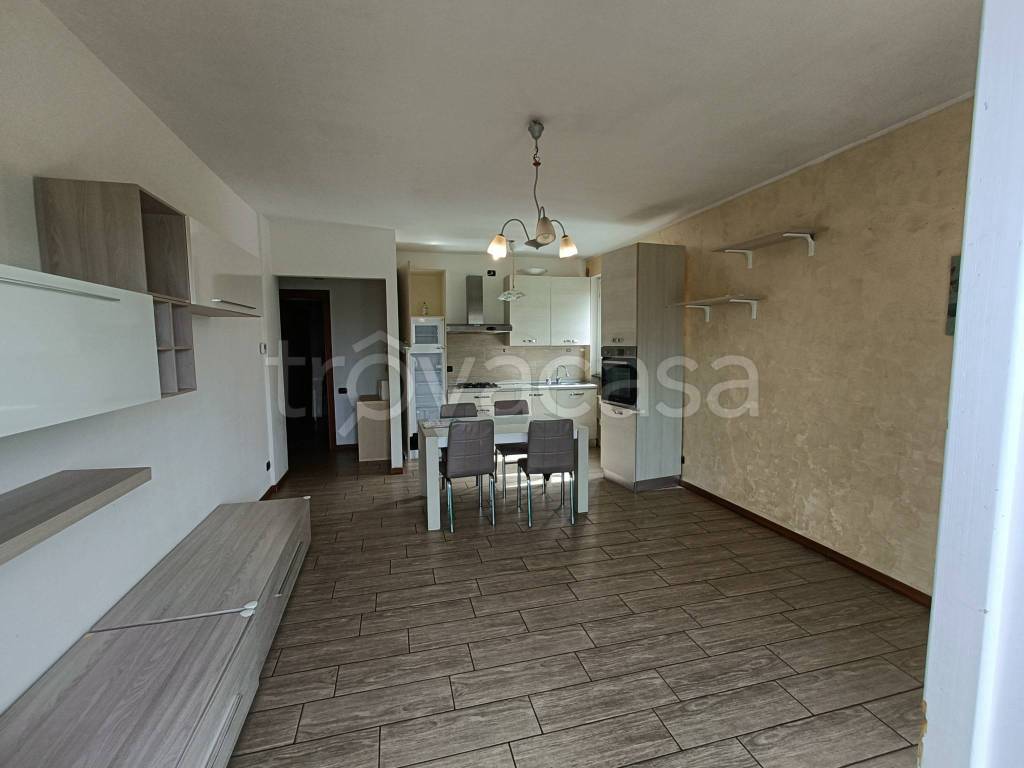 appartamento in vendita a Binago