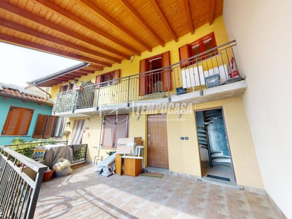 appartamento in vendita a Binago