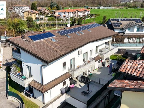 appartamento in vendita a Binago
