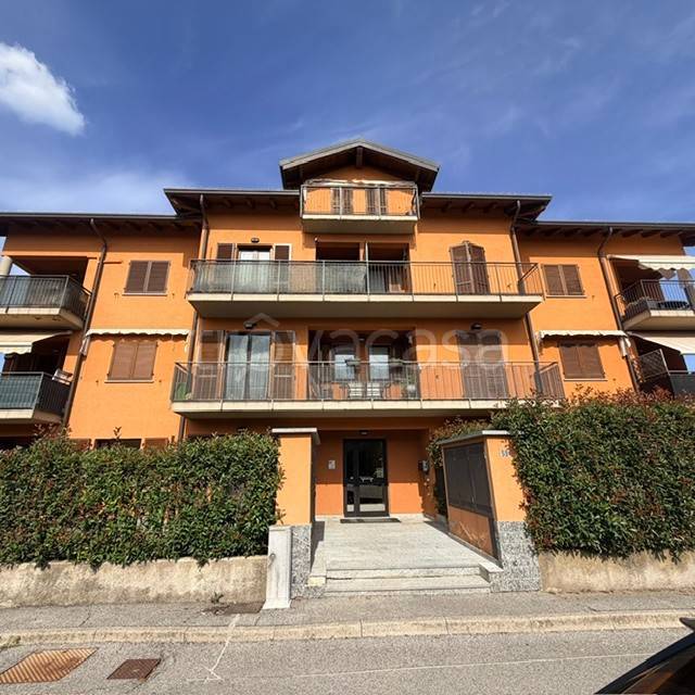 appartamento in vendita a Binago