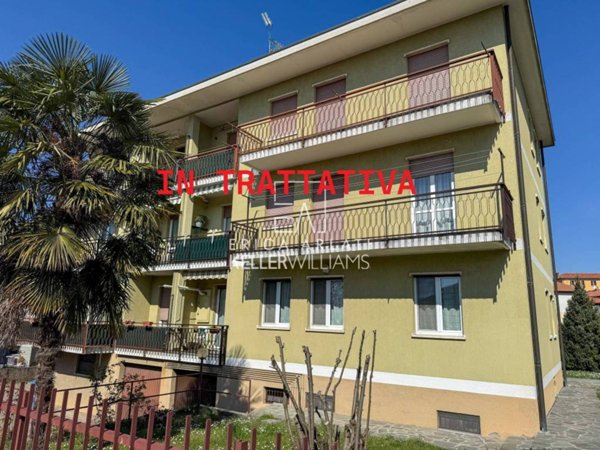 appartamento in vendita a Binago