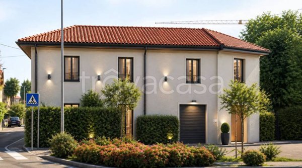casa indipendente in vendita a Binago
