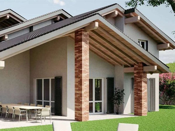 casa indipendente in vendita a Bizzarone