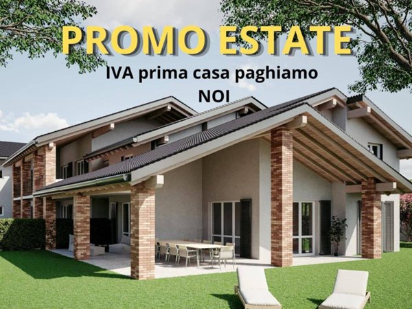 casa indipendente in vendita a Bizzarone
