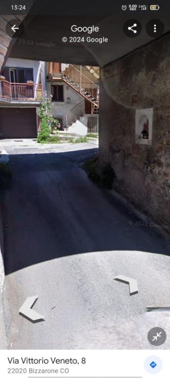 casa indipendente in vendita a Bizzarone