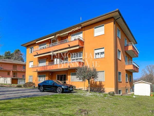 appartamento in vendita a Bizzarone