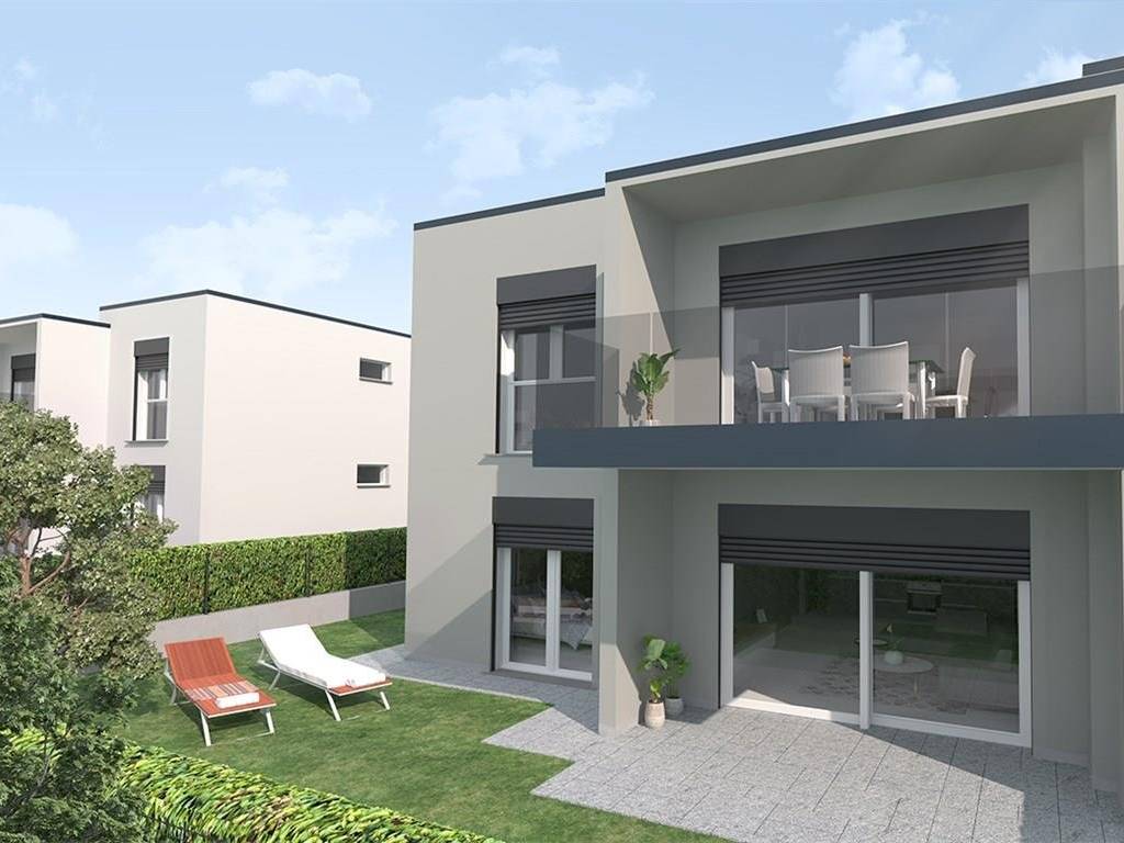 appartamento in vendita a Bizzarone