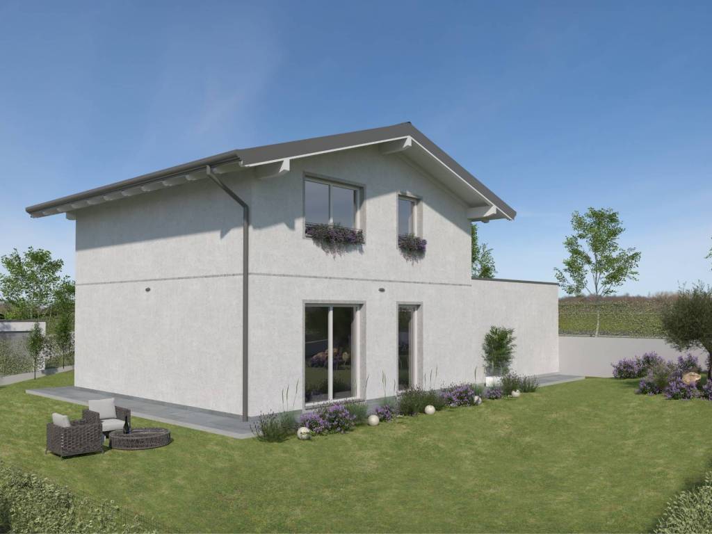 casa indipendente in vendita a Bizzarone