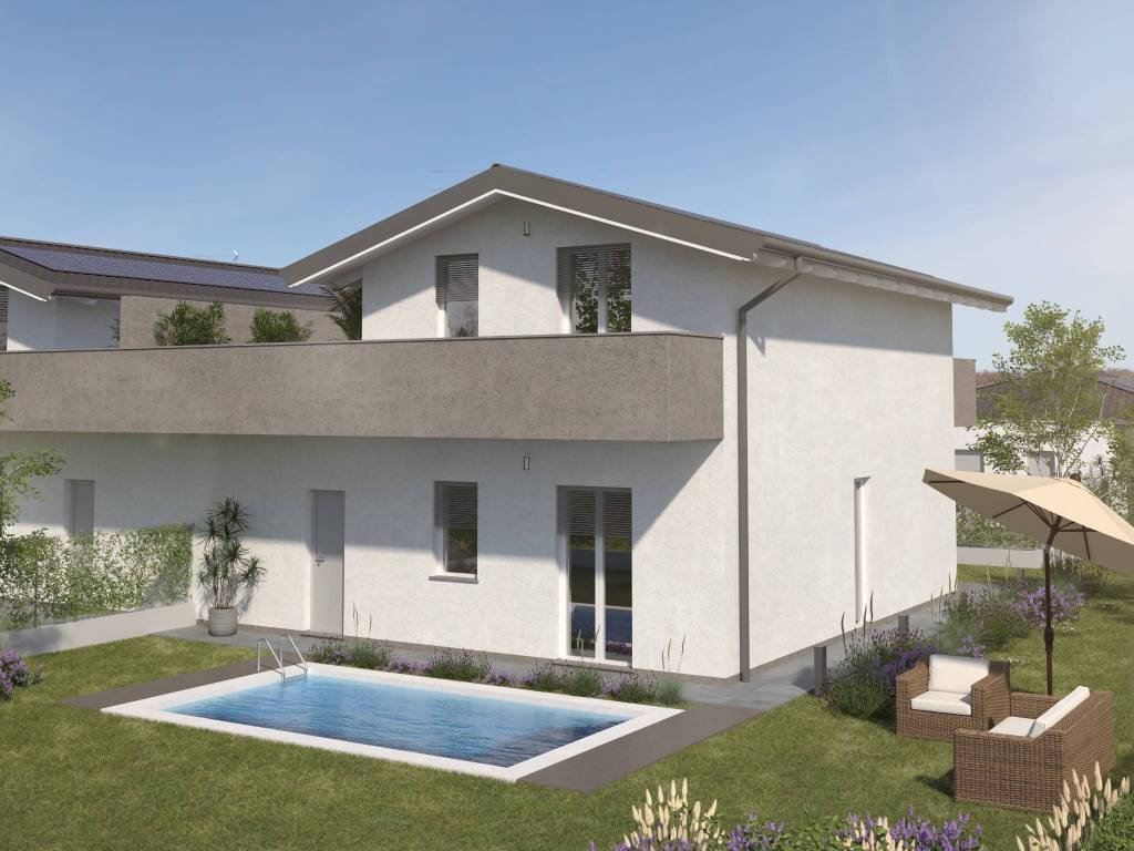 casa indipendente in vendita a Bizzarone