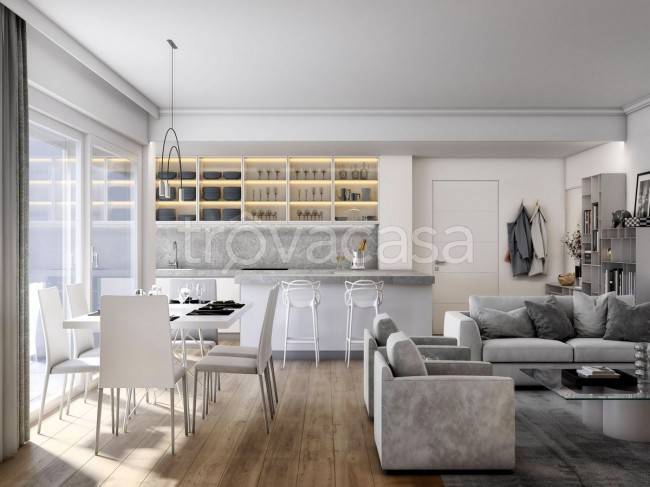 appartamento in vendita a Bizzarone