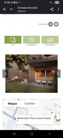 appartamento in vendita a Bizzarone