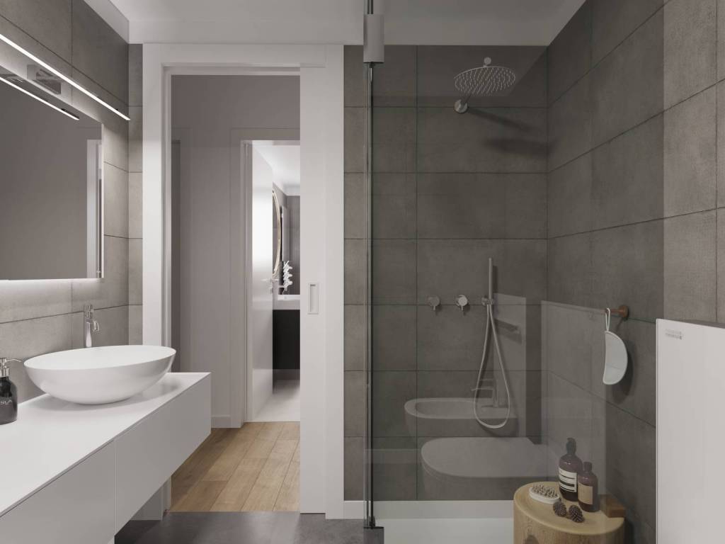 appartamento in vendita a Bizzarone