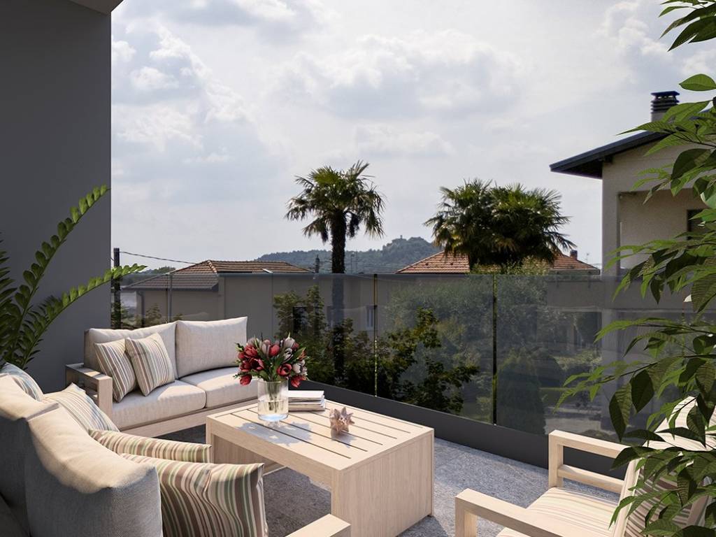 appartamento in vendita a Bizzarone