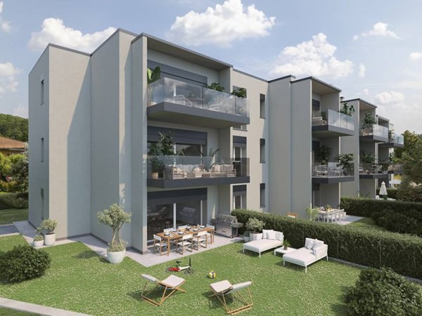 appartamento in vendita a Bizzarone