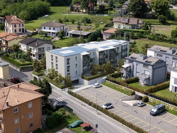 appartamento in vendita a Bizzarone