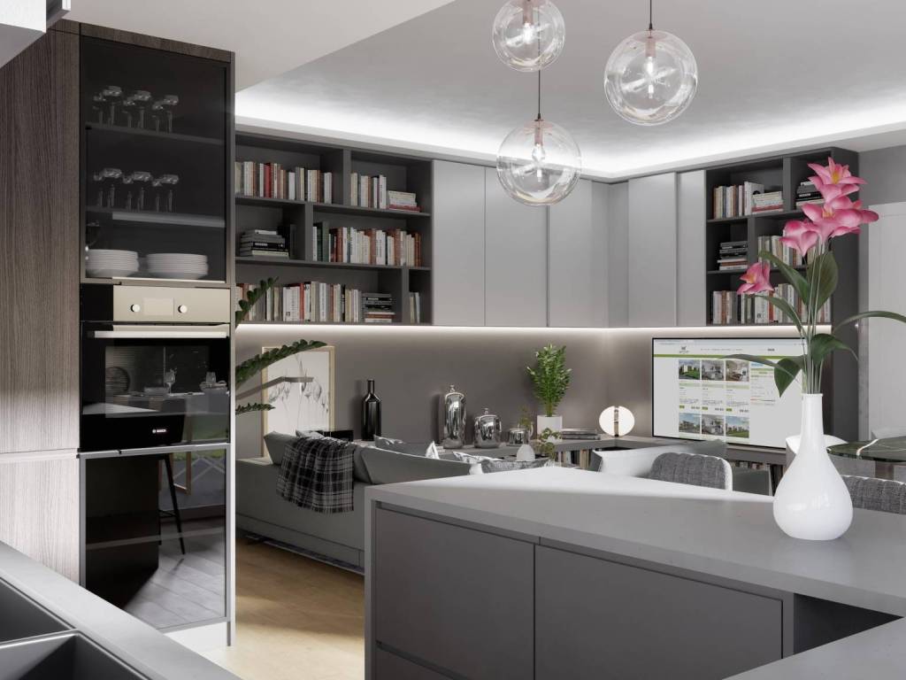 appartamento in vendita a Bizzarone