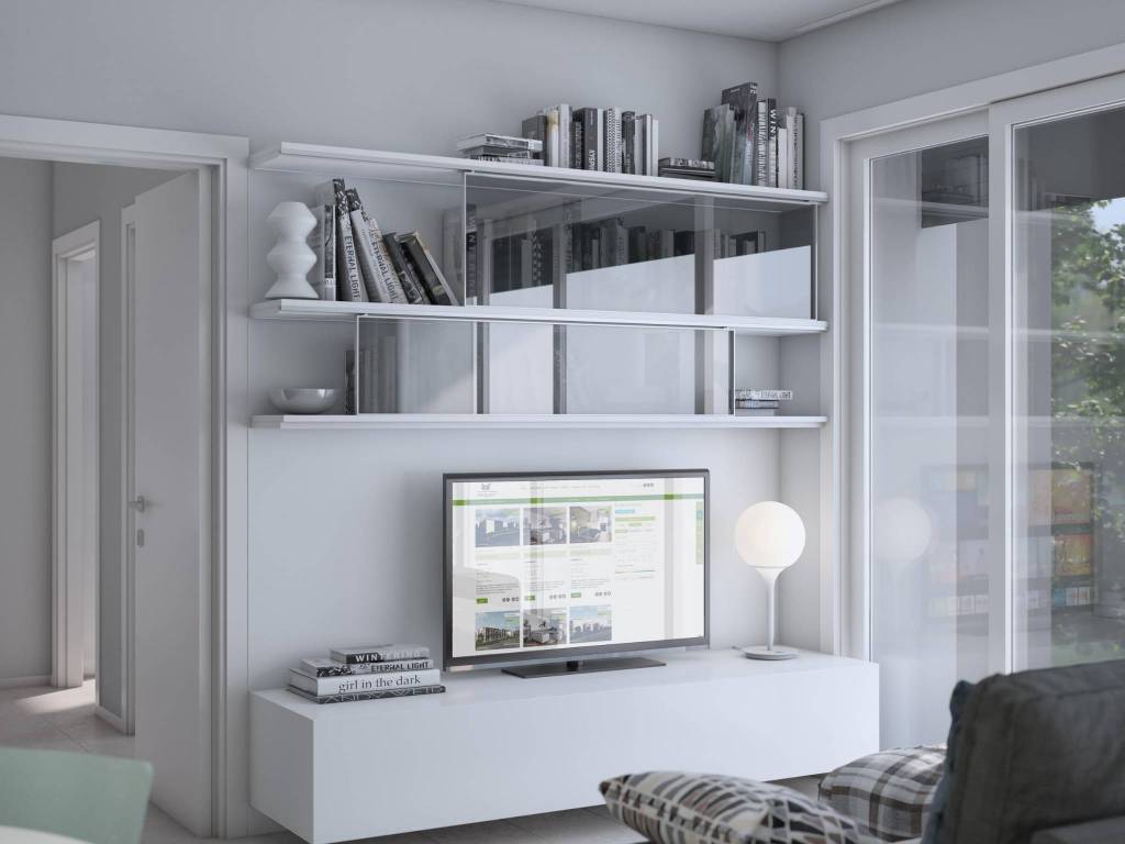 appartamento in vendita a Bizzarone