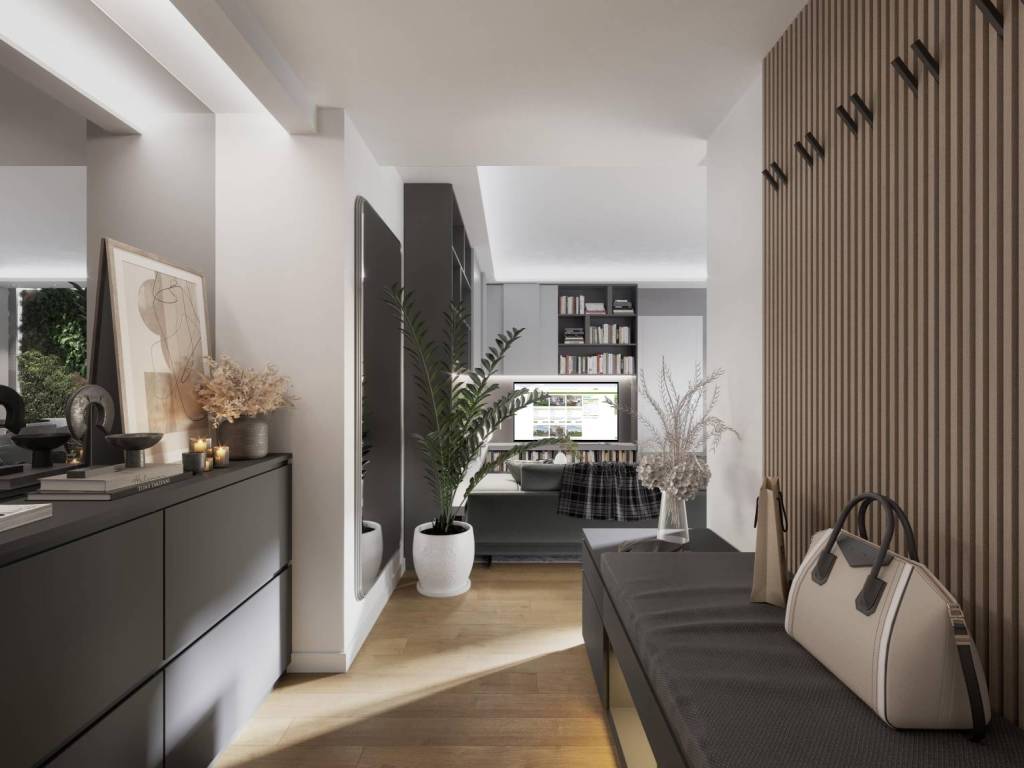 appartamento in vendita a Bizzarone