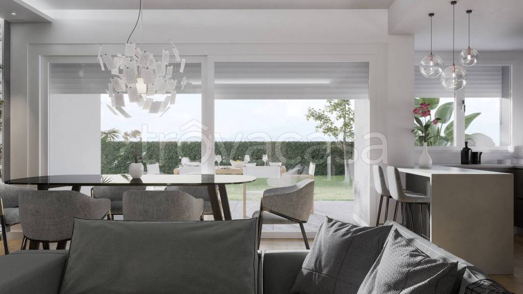 appartamento in vendita a Bizzarone