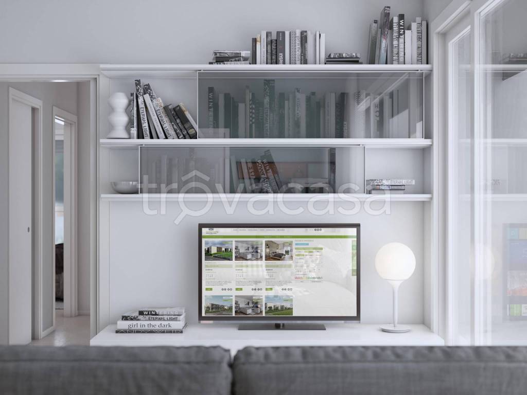 appartamento in vendita a Bizzarone