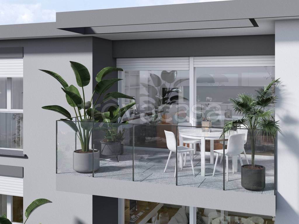 appartamento in vendita a Bizzarone