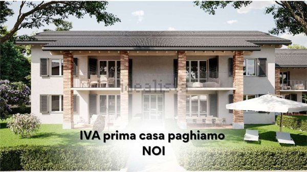 appartamento in vendita a Bizzarone