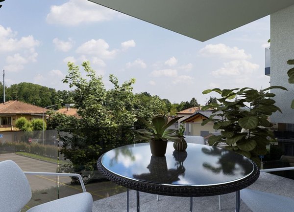 appartamento in vendita a Bizzarone