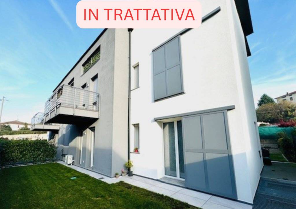 appartamento in vendita a Bizzarone