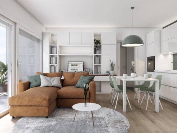 appartamento in vendita a Bizzarone