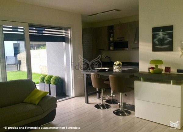 appartamento in vendita a Bizzarone