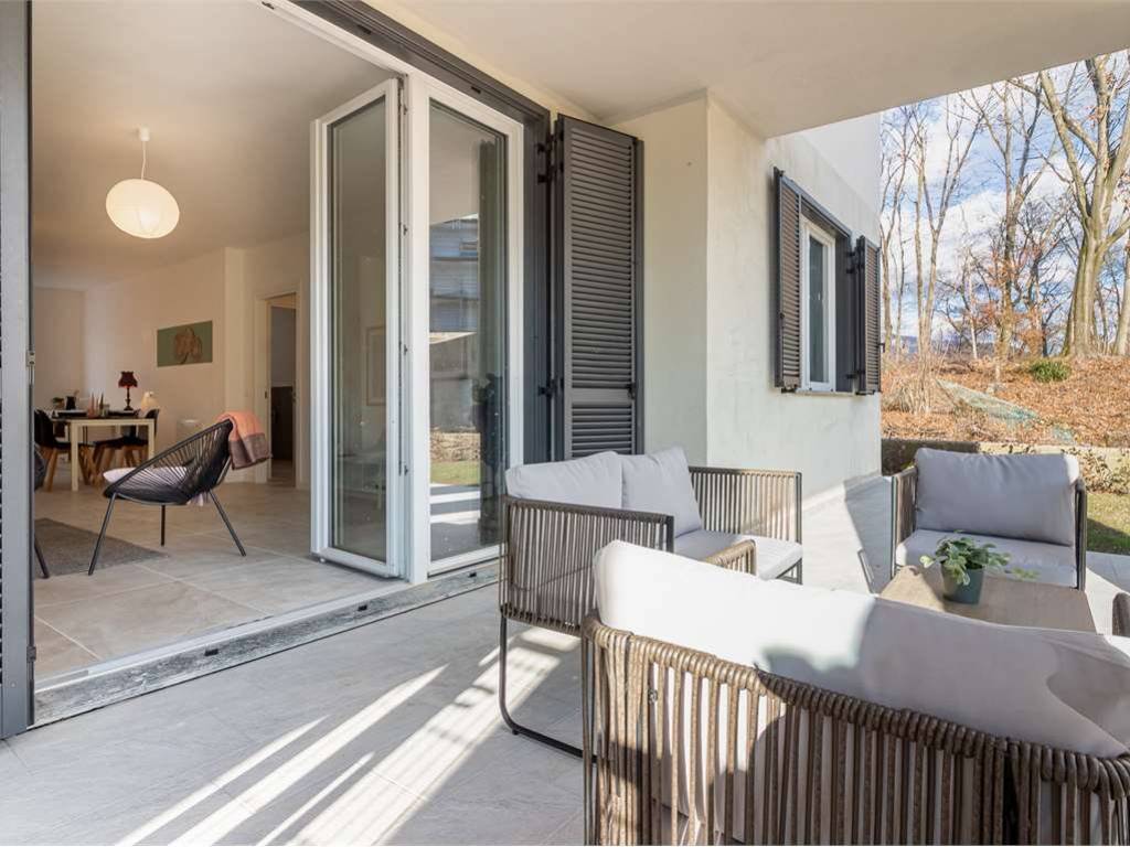 appartamento in vendita a Bizzarone