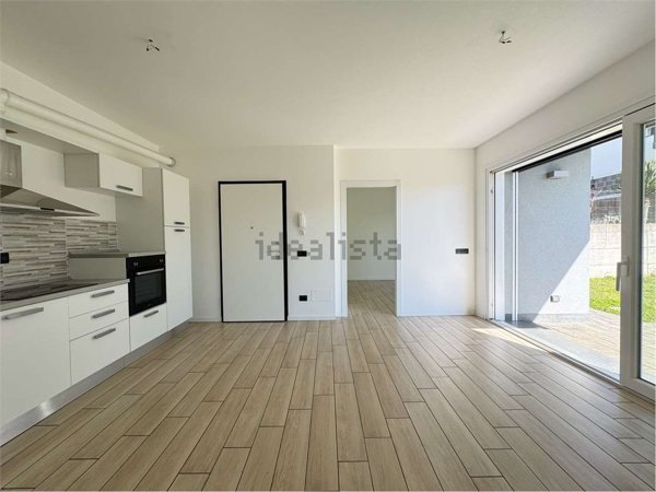 appartamento in vendita a Bizzarone