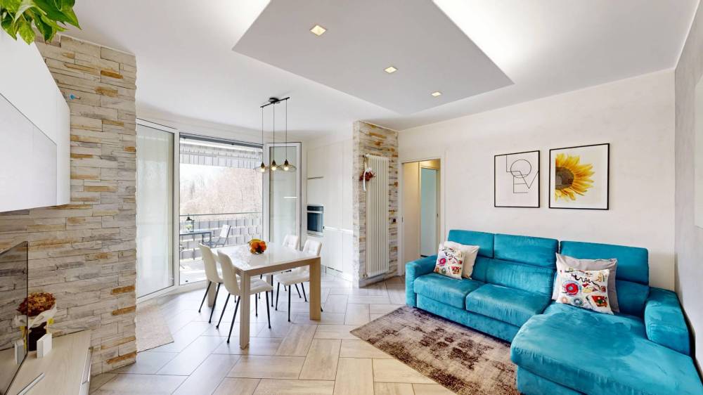 appartamento in vendita a Bizzarone