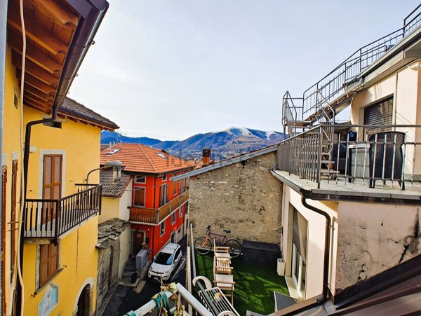 appartamento in vendita a Blessagno