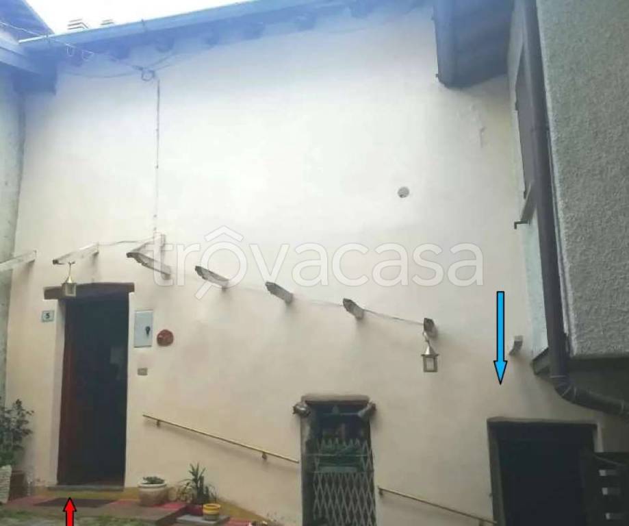 appartamento in vendita a Blessagno