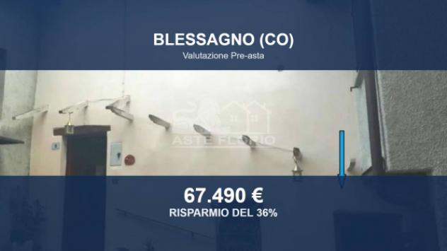appartamento in vendita a Blessagno