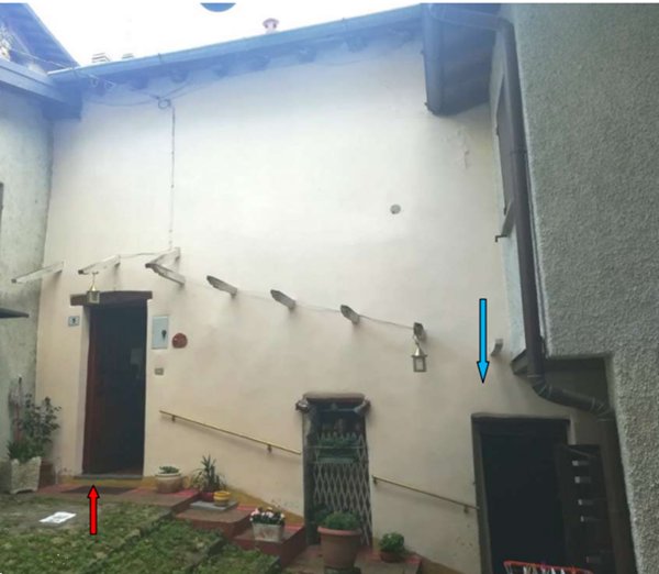 appartamento in vendita a Blessagno