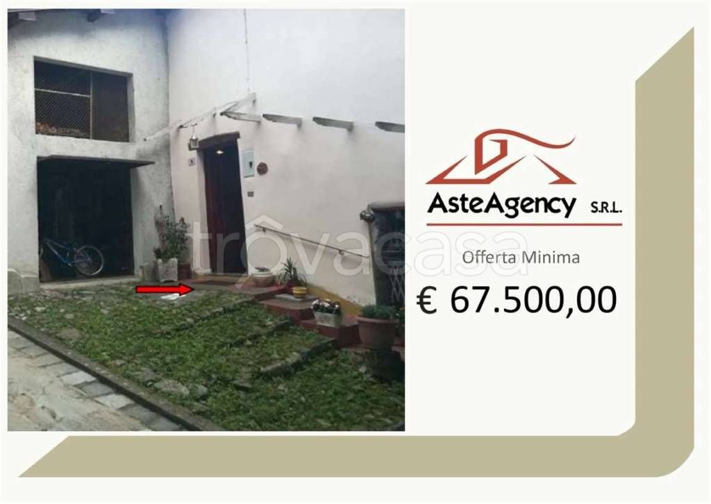 casa indipendente in vendita a Blessagno