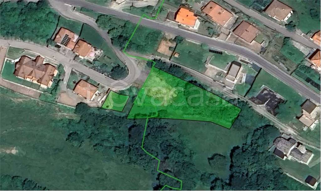 monolocale in vendita a Blessagno in zona Lura