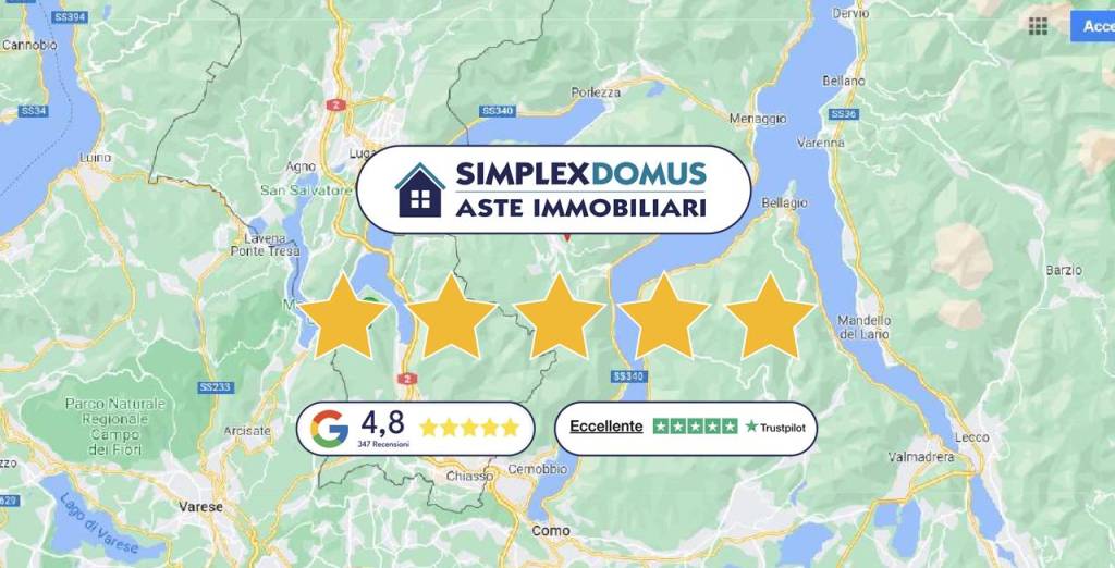 appartamento in vendita a Blessagno in zona Lura