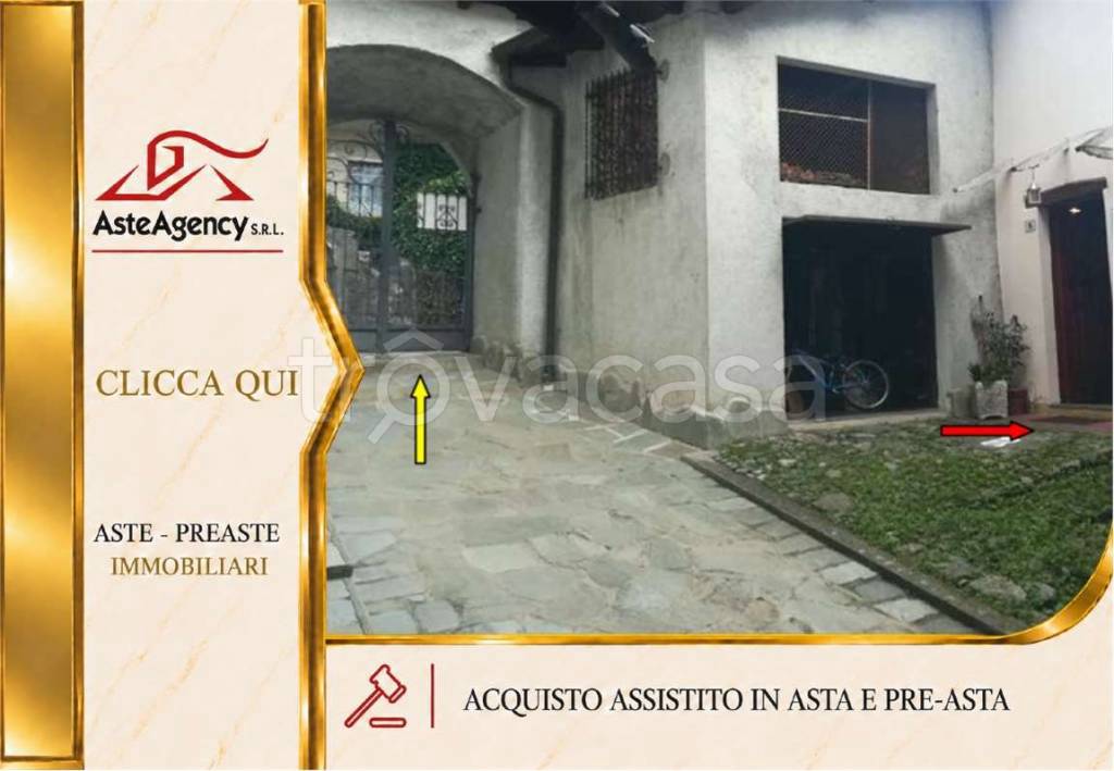 casa indipendente in vendita a Blessagno in zona Lura
